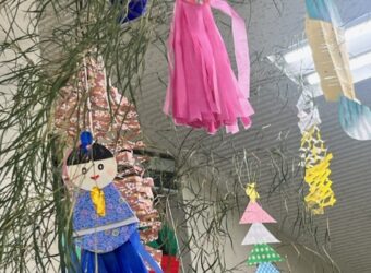 願いよ叶え☆
