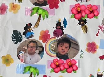 🌺ハワイアンの気分で🌴