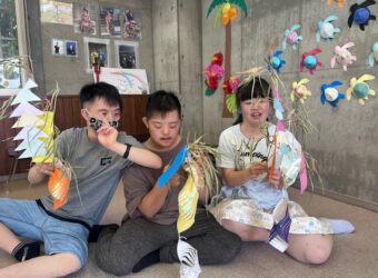 笹の葉さらさら