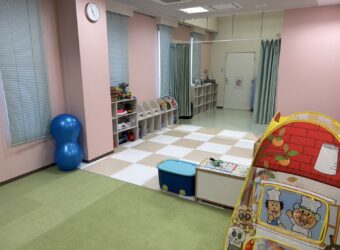 児童デイサービスこあゆ　未就学児の部