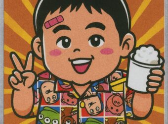こあゆ愛川未就学部 夏祭り🍧🎆