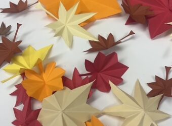 まだまだ暑いですが・・・🍁