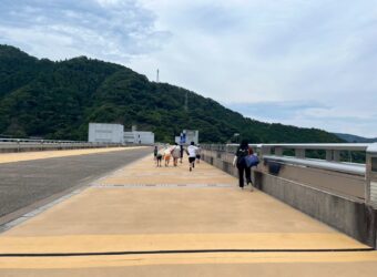 宮ヶ瀬ダムに行ってきました✨