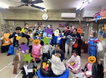 あゆっこ恩名ハロウィン第二弾