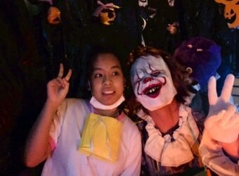 ハッピーハロウィン