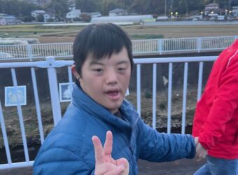 久しぶりの散歩