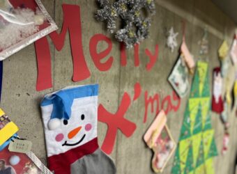 もうすぐクリスマス🎄