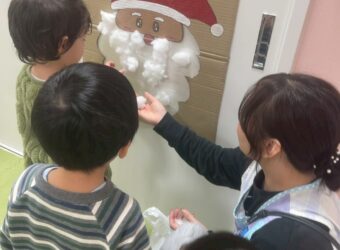 未就学部　クリスマス会