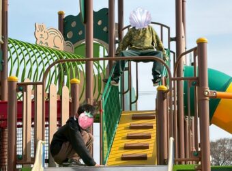 あつあいクリーンセンター公園に行ってきました✨