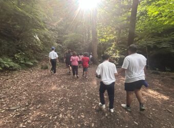 🌿塩川の滝に行ってきました🌿